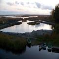 Weite Seenlandschaft (100_0958.JPG) Riga Lettland Baltikum